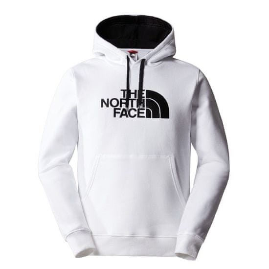 The North Face Mikina biela M Drew Peak Pullover Hoodie