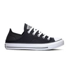 Converse Trampky čierna 40 EU Chuck Taylor All Star Crush Heel