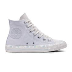 Converse Trampky biela 39.5 EU Chuck Taylor All Star Marbled