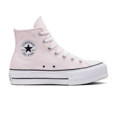 Converse Trampky ružová 39.5 EU Chuck Taylor All Star Lift Platform Seasonal