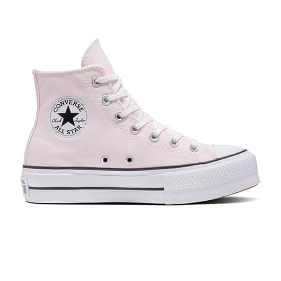 Converse Trampky ružová Chuck Taylor All Star Lift Platform Seasonal