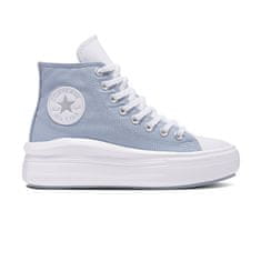 Converse Trampky sivá 39.5 EU Chuck Taylor All Star Move CX Platform