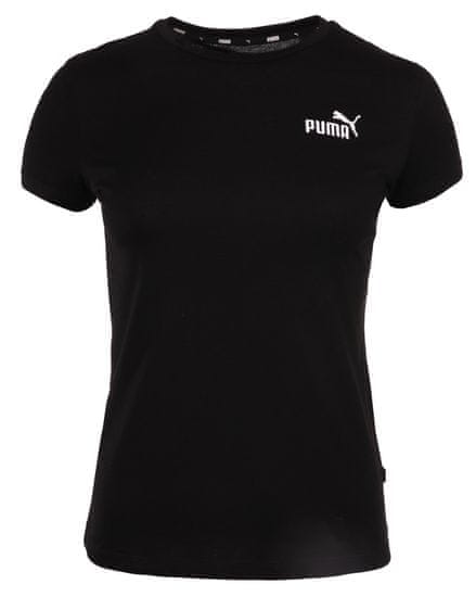 Puma Dámske tričko ESS+ Embroidery Tee 848331 01