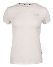 Puma Dámske tričko ESS+ Embroidery Tee 848331 99 S