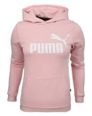 Puma Mikina pre deti ESS Logo Hoodie FL 587031 36 116 CM