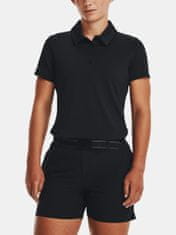 Under Armour Tričko UA Playoff SS Polo -BLK SM