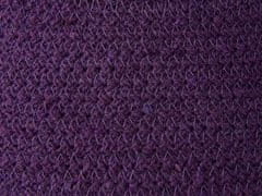 Beliani Sada 2 bavlnených košíkov fialová PANJGUR