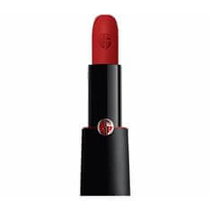 Giorgio Armani Zmatňujúci rúž Rouge D´Armani Matte 4 g (Odtieň 406)