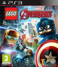 Warner Games LEGO Marvel's Avengers (PS3)