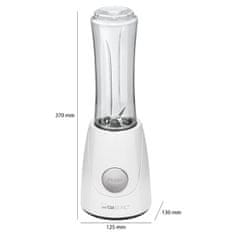 Clatronic SM 3593 smoothie maker biely