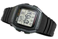 CASIO Pánske hodinky W-96H-1BVDF Unisex