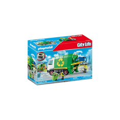 Playmobil Playmobil 71234 Recyklačné vozidlo