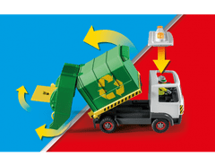 Playmobil Playmobil 71234 Recyklačné vozidlo