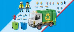 Playmobil Playmobil 71234 Recyklačné vozidlo