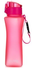 Oxybag Fľaša OXY TWiST 550 ml rose-mat