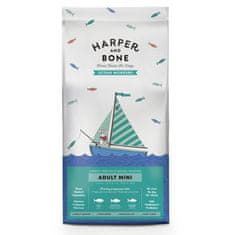 Vzorka Harper and Bone Dog Adult Mini divy oceánu 100 g