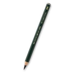 Faber-Castell Grafitová ceruzka Castell 9000 Jumbo rôzna tvrdosť tvrdosť 8B