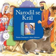 Narodil sa kráľ