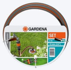 Gardena pripojovacia sada „Profi “ Maxi-Flow System