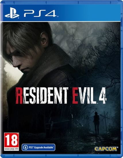 CAPCOM Resident Evil 4 Remake (PS4)