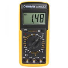 MAR-POL Digitálny LCD multimeter M04015