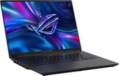 ASUS ROG Flow X16 (2023) GV601 (GV601VV-NEBULA014W), čierna