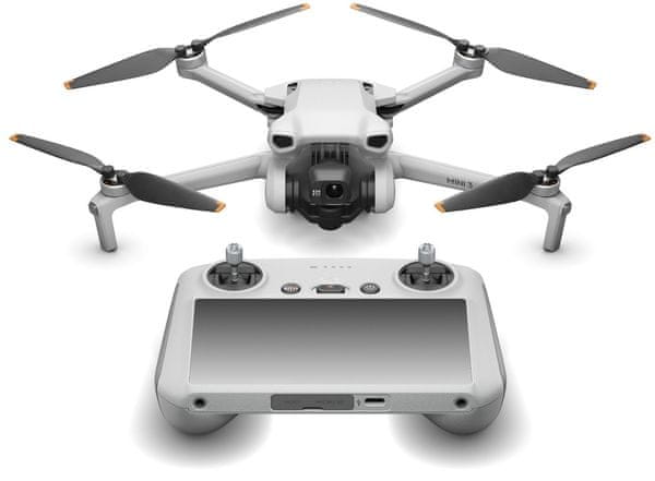 moderní dron DJI Mini 3 se microSD malé rozměry hd videa skvělá kvalita stabilita fotografický režim 3osý stabilizační systém 4K videa HDR kvalitní video kvalitní snímač automatický vzlet automatický návrat domů kompaktní rozměry inteligentní funkce inteligentní baterie odolnost proti větru přenost až 10 km stabilizace videa zoom slot pro paměťovou kartu dlouhá výdrž baterie dálkové ovládání RC