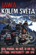 Jawa okolo sveta - Pavel Suchý