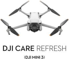 DJI Care Refresh CARD 2-Year Plan (Mini 3) EU