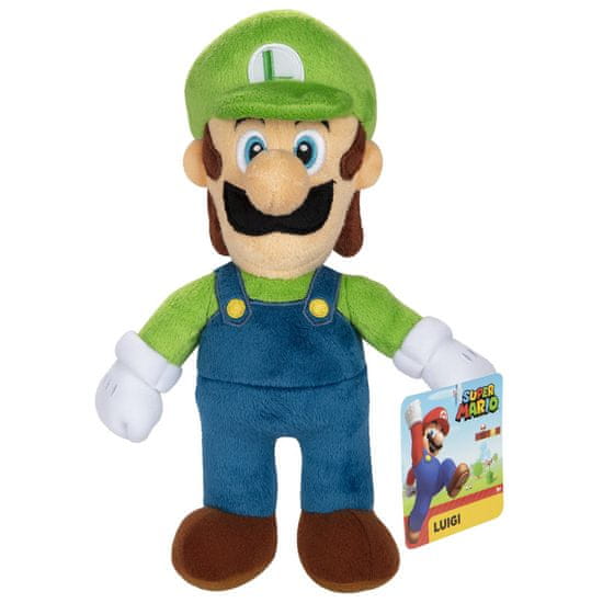 Moveo MOVEO Nintendo Super Mario Plyšák / W-1 25cm