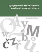 Gabriela Málková Seidlová: Vývojový vzťah medzi fonematickým uvedomovaním a znalosťou písmen