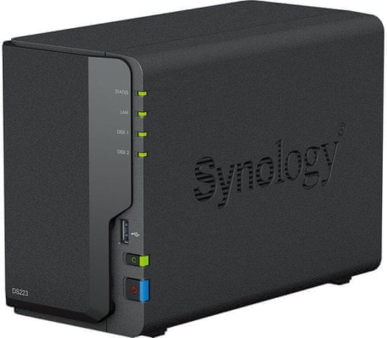 Synology DS223 DiskStation