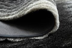 Dywany Łuszczów Kusový koberec Flim 006-B1 grey 80x150