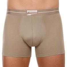 Puma 2PACK pánske boxerky viacfarebné (701221415 002) - veľkosť M