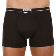 Puma 2PACK pánske boxerky viacfarebné (701221415 002) - veľkosť M