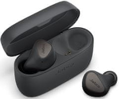 Jabra Elite 4, šedá