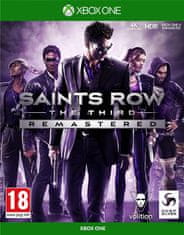 Deep Silver Saints Row 3 The Third Remastered (XONE)