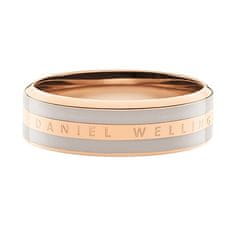 Módny bronzový prsteň Emalie DW004000 (Obvod 50 mm)