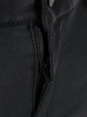 Vero Moda Čierne slim fit nohavice VERO MODA Seven XL/30