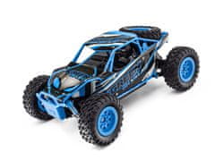 KECJA Púštny kamión 4WD 2.4GHz 1:24 20km/h modrý HB-SM2403