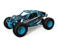 KECJA Púštny kamión 4WD 2.4GHz 1:24 20km/h modrý HB-SM2403