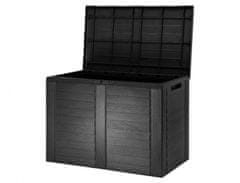 Box ukladací STAN plastový 160l 75x44x53cm