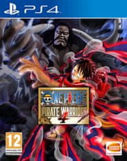 Bandai Namco One Piece: Pirate Warriors 4 (PS4)