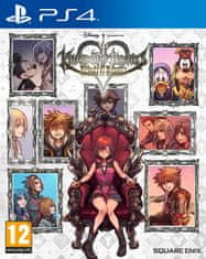 Square Enix Kingdom Hearts Melody of Memory (PS4)