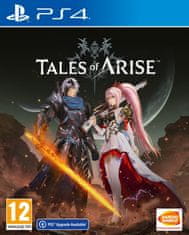 Cenega Tales of Arise (PS4)