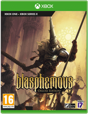 Cenega Blasphemous Deluxe Edition (XONE/XSX)