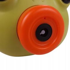 Luxma Bublinkový stroj žabie zvuky kvapalina 386A