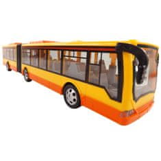 Luxma VEĽKÉ DIAĽKOVÉ OVLÁDANIE AUTOBUS 44cm676A