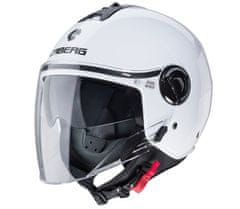 Caberg Helma na moto Riviera V4X white vel. L