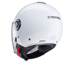 Caberg Helma na moto Riviera V4X white vel. XS